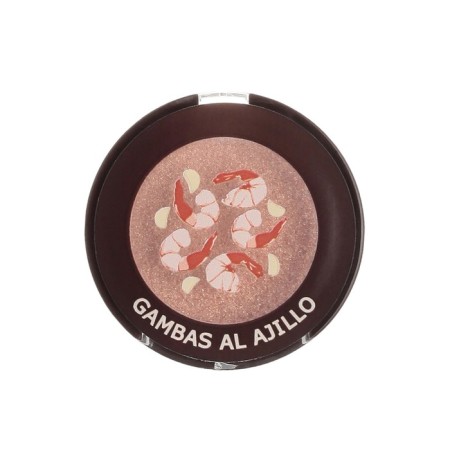 Saemmul Single Shadow (Glitter) BE09 Gambas Al Ajillo 2gr eyes and eyebrows-1