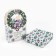 Box the team "New Year's Wreath" 18.4 x 30.4 x 7.3 cm, New Year