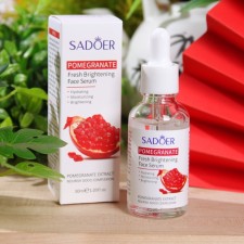 Facial serum with grenade, 30 ml