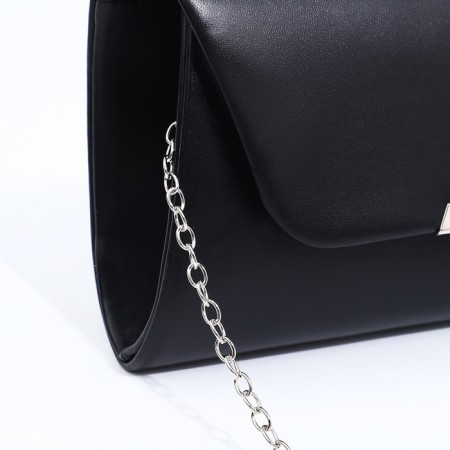 Bag-clate on the magnet, black color-3