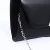 Bag-clate on the magnet, black color