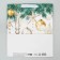 Laminated vertical package, congregation embossing "Happiness in the New Year", ML 23 x 27 x 11.5 cm, New Year