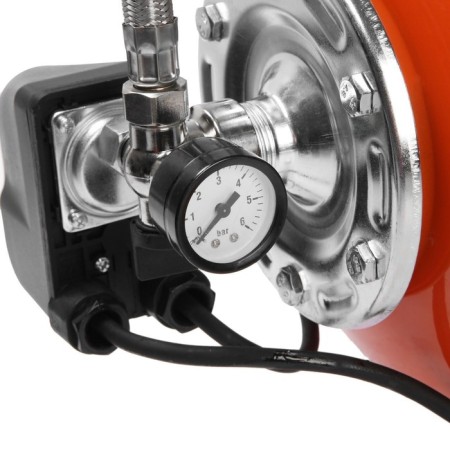 Pumping station "Vortic" ASV - 800/19 (20), 800 W, pressure 40 m, 60 l/min, tank 20 liters-2