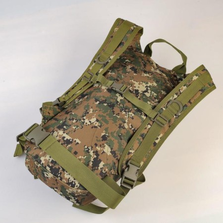 A backpack with a hydrator "Storm Tactic" 3 l, camouflage-3
