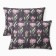 Set of pillowcases "Ethel" Artichok 50x70 cm - 2 pcs, 100% cotton, pylon