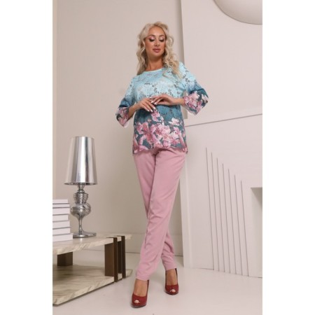 Female blouse, size 42-11