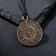 Amulet "Faith, Hope, Love", 68 cm