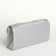 Female bag on a magnet, silver color