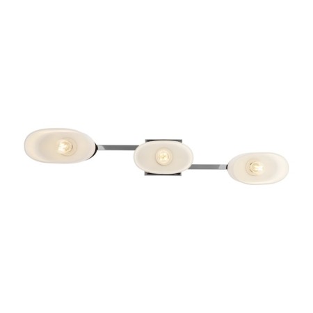 Ceiling lamp Freya Fr5101-CL-03-CN BICE, 270x630x200 mm, E14, 3x40W, color chromium-9