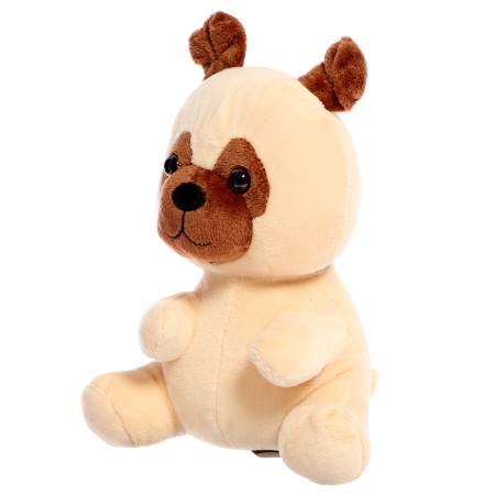 Soft toy "Dog Klim", 18 cm-1