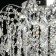 Breeze chandelier, size 62x44x62 cm, 378W 6xled IP 20