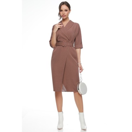 Women's dress, size 46-5
