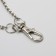 Swing for rodents on chains, 8.5 x 7 cm, foamed PVC, pink