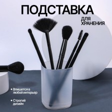 Storage for storage of manicure/cosmetic supplies 