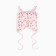 A cap for a girl, pink color, size 44-46
