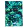 Note book A5, 80 sheets in the Code "Transparency", solid cover, glossy lamination, OFSET BOLOCE 60g/m2