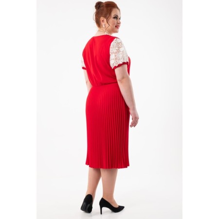 Women's dress, size 52-6