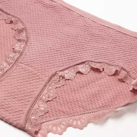 Women's panties, dusty rose color, size 56-58-1
