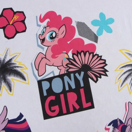 Pony Girl sheet My Little Pony 150x220 cm, Poplin, cotton 100%-1