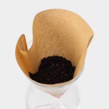 A set of filters for brewing coffee shares V60 Tasty, unpleasant, 50 pcs.-9