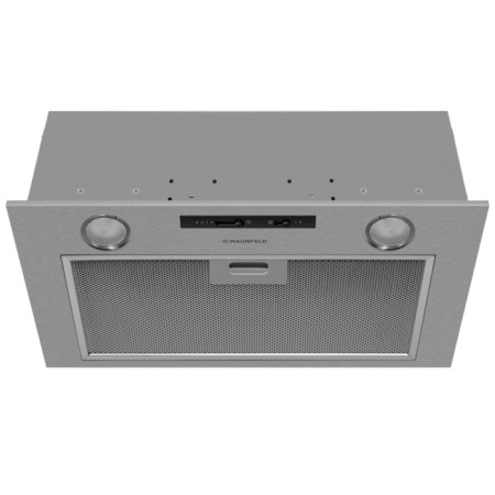 Exposure Maunfeld Crosby Light 5028, built -in, 850 m3/h, 3 speeds, 49.8 cm, gray-1