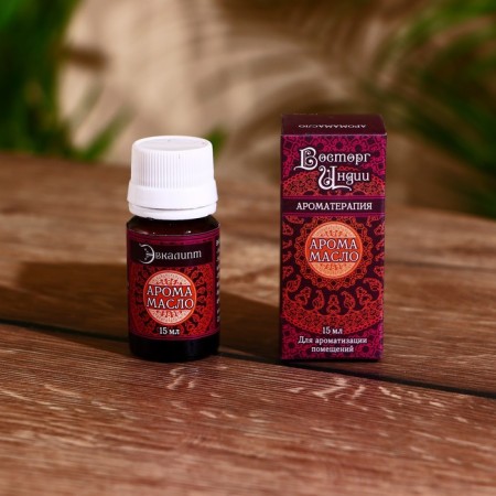 Aromaticomat "delight of India" 15 ml eucalyptus-1