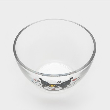 Glass salad "Kuromi. Rock ", d = 11 cm-2