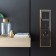 Gluture switch WL08-01-02, black matte color