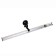 Lamp on the suction cup for plants (seedlings, flowers, etc.) on the windowsill "Sedar" 90cm