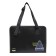 A4 folder with handles textiles, 30mm, 340 x 250, Devente Superhero, pocket-grid, adjusting handles, plastic