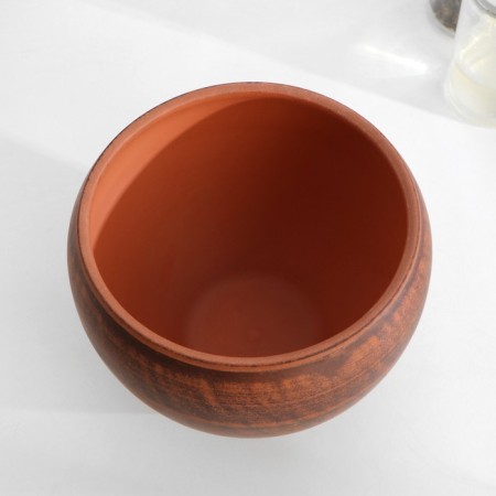 A pot for hot No. 2 "surface" 0.55 l, 11 x 12 x 12 cm-2