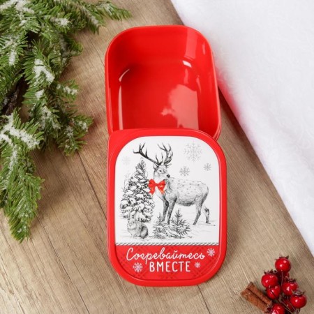 Lunch-Box "Get Warm Together", 500 ml-2