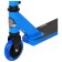 Self -cockef stunt Cosmoride Blot, Pu Pu 100 mm, ABEC 7, Blue color