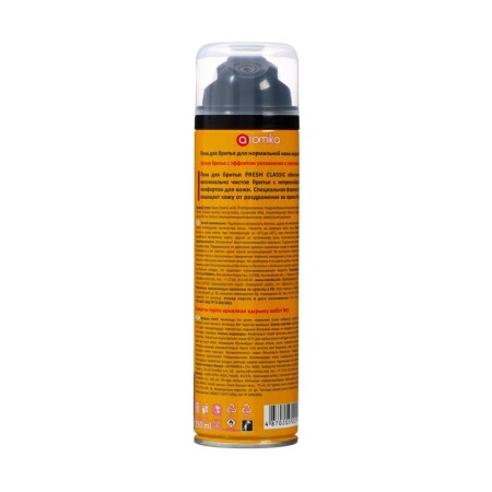 Fresh Classic shaving foam, 250 ml-1