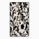 Mokko carpet, rectangular, 100x200 cm, polypropylene 100%, jute