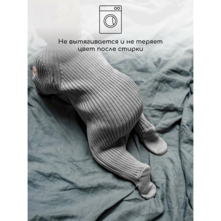 Demitson Pure Love Little Demi -season, height 56 ​​cm, gray color is gray-2