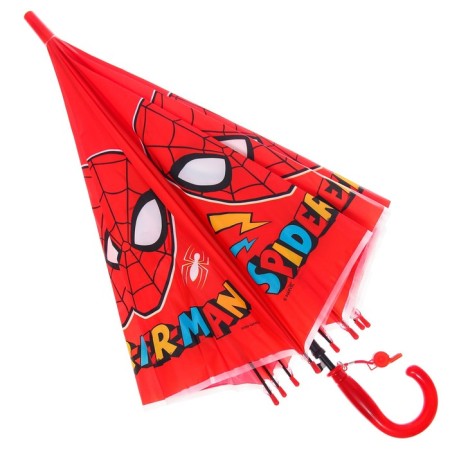 Children's umbrella, Spider-Man, 8 spokes d = 86 cm-4