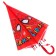 Children's umbrella, Spider-Man, 8 spokes d = 86 cm