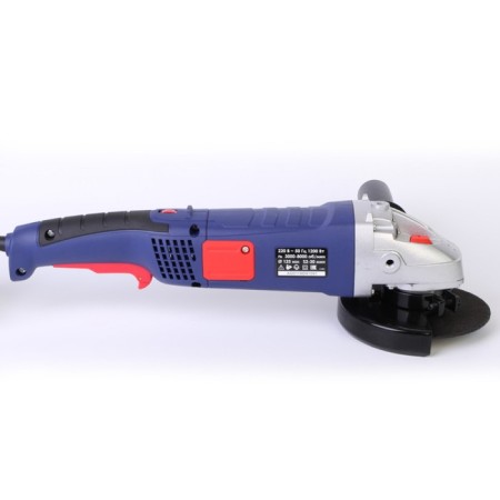 Corner grinder "Diold" MSU-1,2 P-02, 1200 W, 3000-8000 rpm, 125/180 mm-2