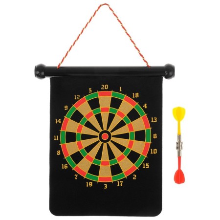 Darts with a magnetic canvas onlytop, d = 20 cm, 2 darts-3