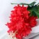 Artificial "leaves" 34 cm, mix