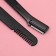 Set of manicure-cosmetic, 3 subjects, black