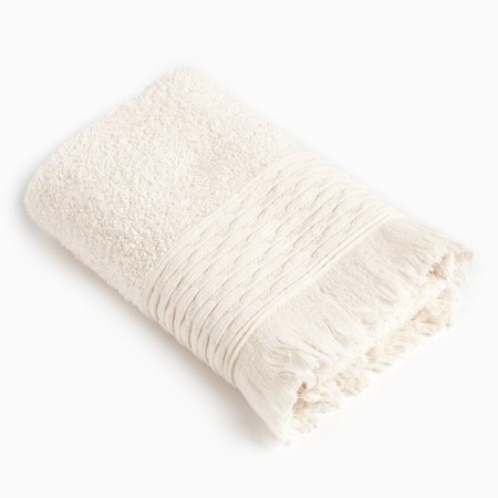Tenle Love Life “Amore” 70x140 cm, milk, 100% HL, 450 g/m2-3