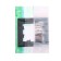 Frame SE AtlasDesign, 1 post, universal, carbon, Atn001001