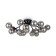 Ceiling Lamp Maytoni Mod545CL-20B, 20XG9, 28W, 75x75x25 cm, black color