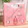 Gift set "Congratulations!", Salt and bombs for the bath, raspberries