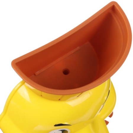 Bath toy "Mill. Chicken ", on a suction cup, color mix-13