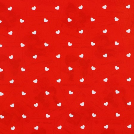 Paper packing glossy bilateral “Love is...”, 70 x 100 cm-2