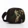 Bag's bag with lightning, camouflage color/brown