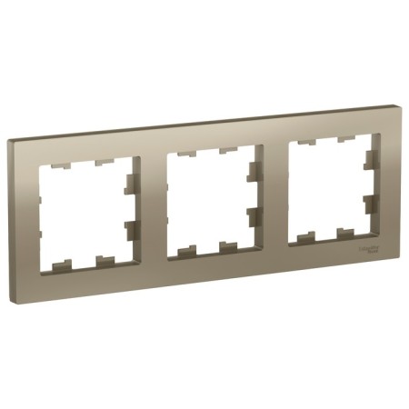 Frame SE AtlasDesign, 3-fast, universal, champagne color-1
